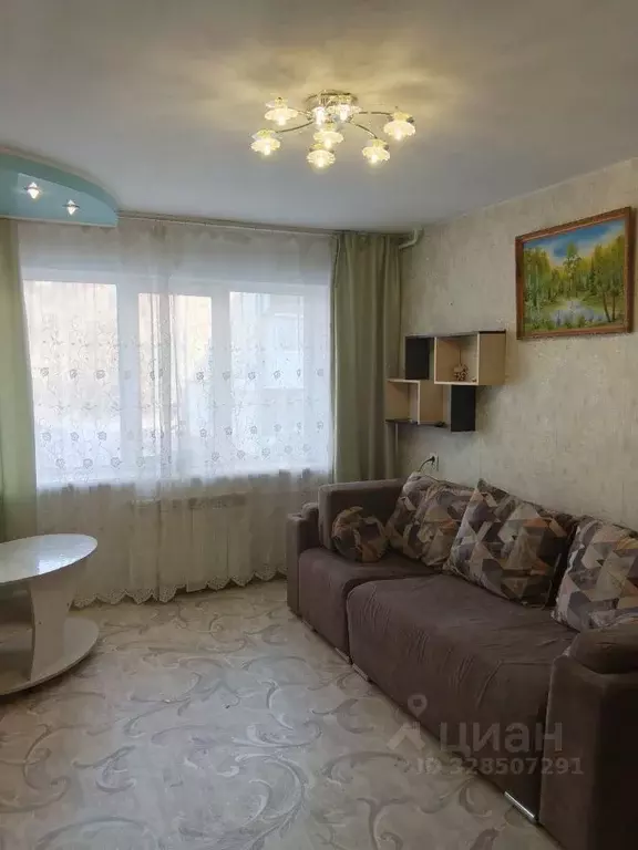 2-к кв. Кемеровская область, Кемерово просп. Ленина, 100 (48.0 м) - Фото 2