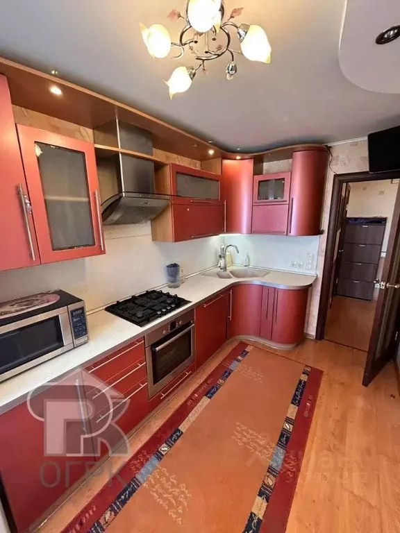 2-к кв. Москва ул. Буракова, 5К2 (46.9 м) - Фото 1