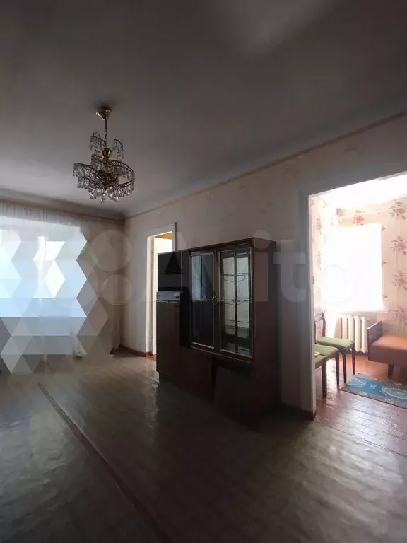 3-к. квартира, 47 м, 2/4 эт. - Фото 1
