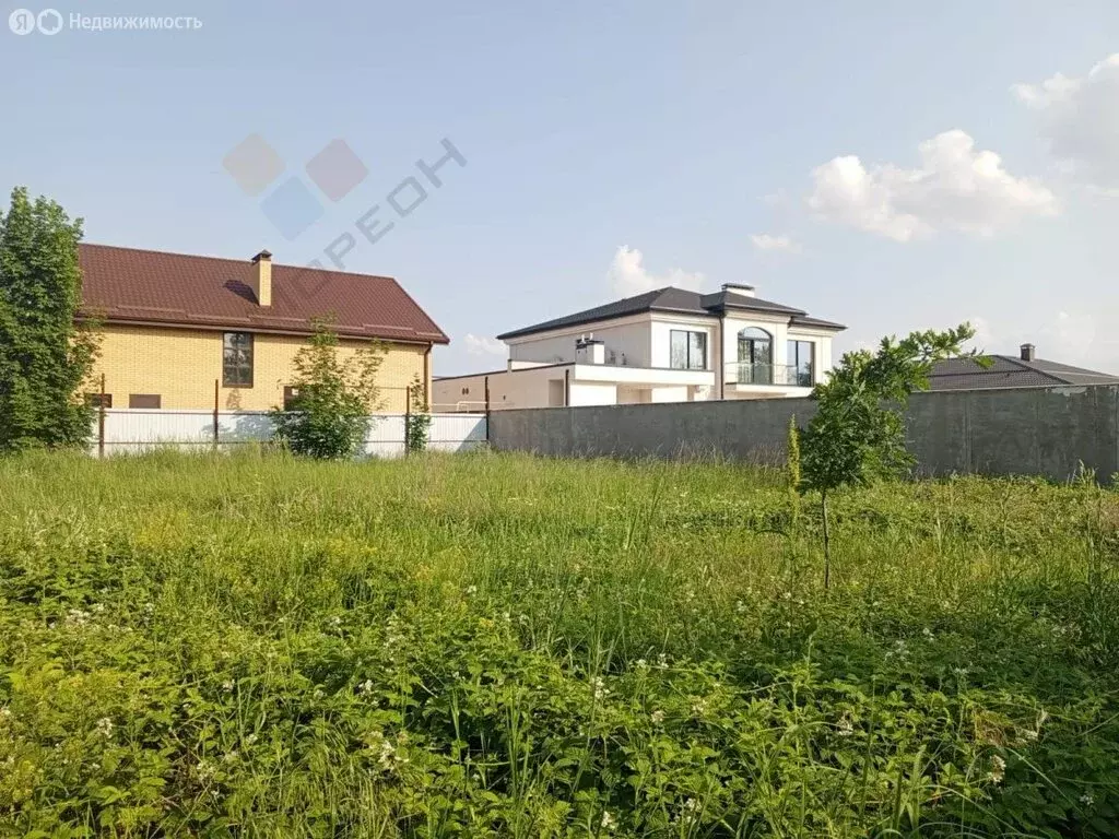 Участок в Краснодар, улица Ивана Беличенко, 36 (10 м) - Фото 0