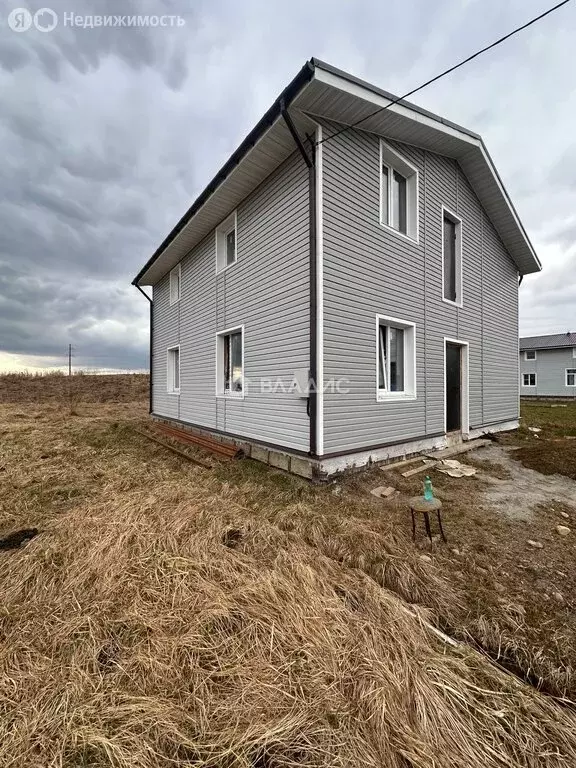 Дом в посёлок Кобралово, коттеджный посёлок Кобралово, квартал ... - Фото 2