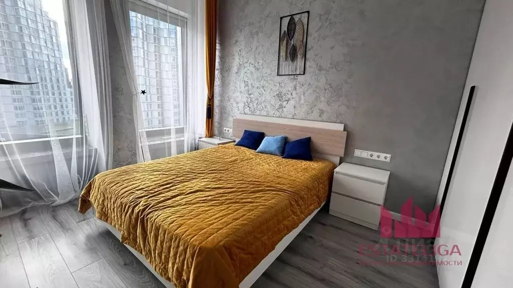 2-к кв. Москва бул. Братьев Весниных, 1 (40.0 м) - Фото 1