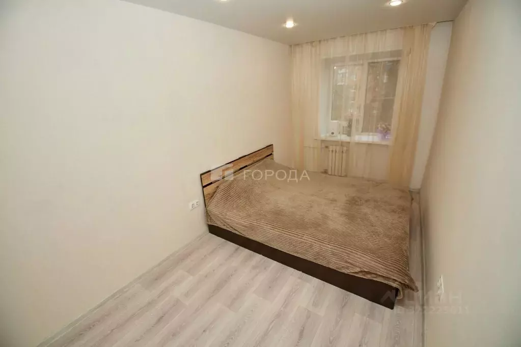 3-к кв. Кемеровская область, Новокузнецк ул. 40 лет ВЛКСМ, 58 (56.3 м) - Фото 2