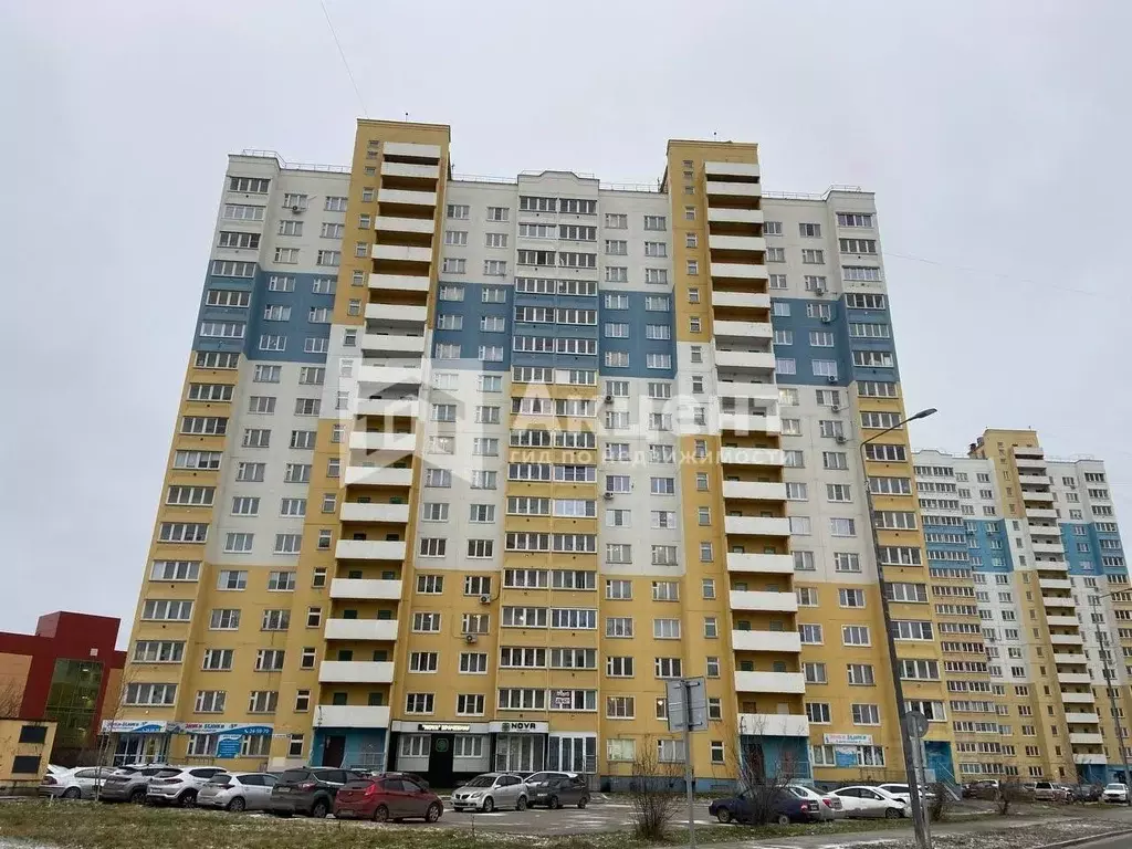3-к кв. Ивановская область, Иваново Московский мкр, 14Ак1 (79.0 м) - Фото 1
