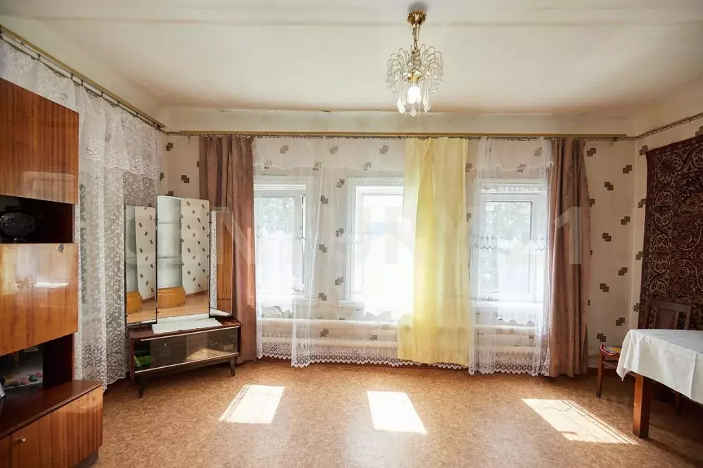Дом в Ульяновская область, Сенгилей пер. 1-й Прогонный, 8 (45 м) - Фото 1