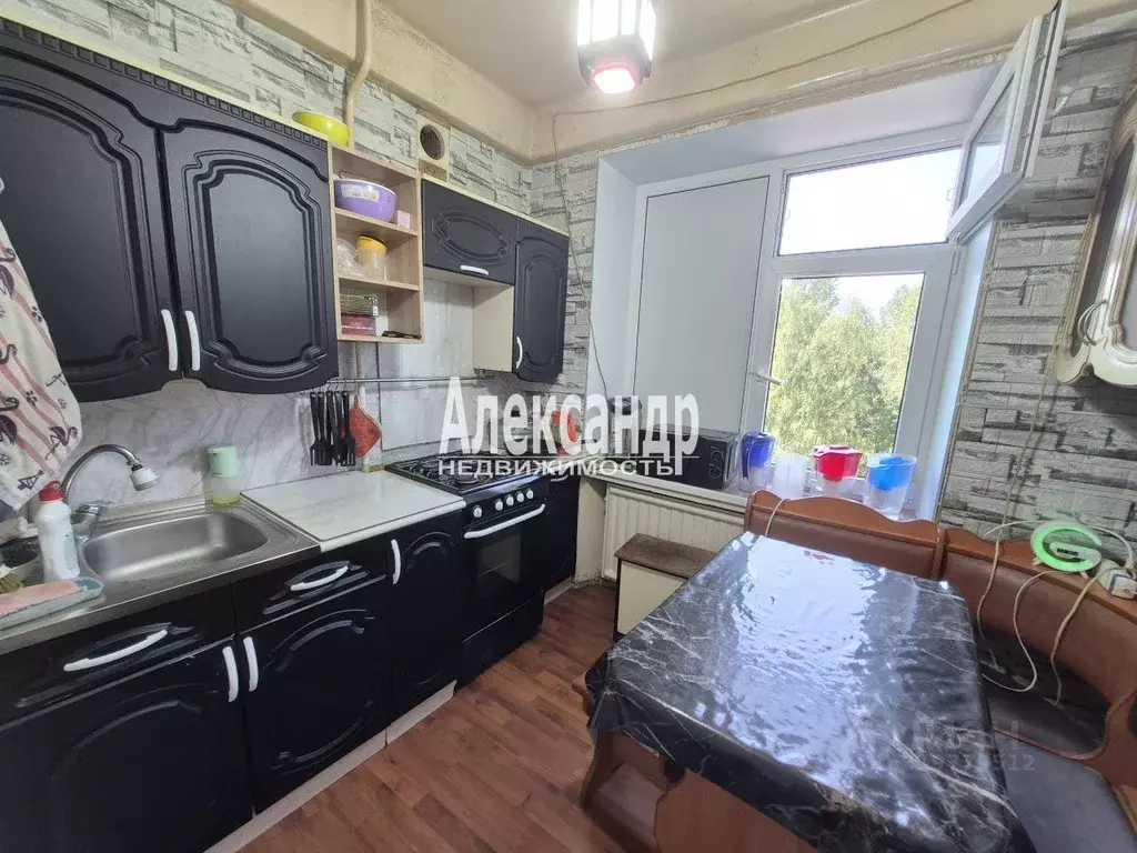 2-к кв. Санкт-Петербург просп. Большевиков, 21 (48.2 м) - Фото 0