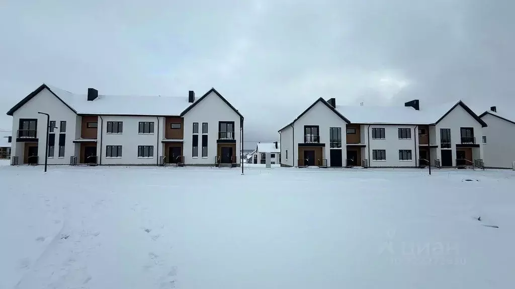 Дом в Воронежская область, Семилукский район, Губаревское с/пос, ... - Фото 2