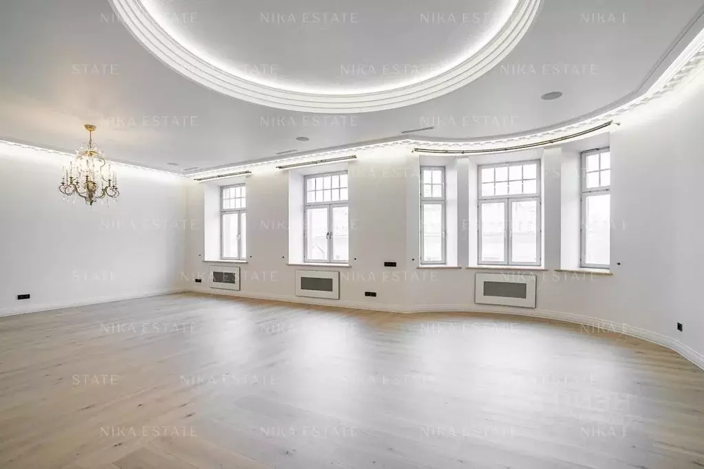 5-к кв. Москва ул. Пречистенка, 27 (245.9 м) - Фото 2