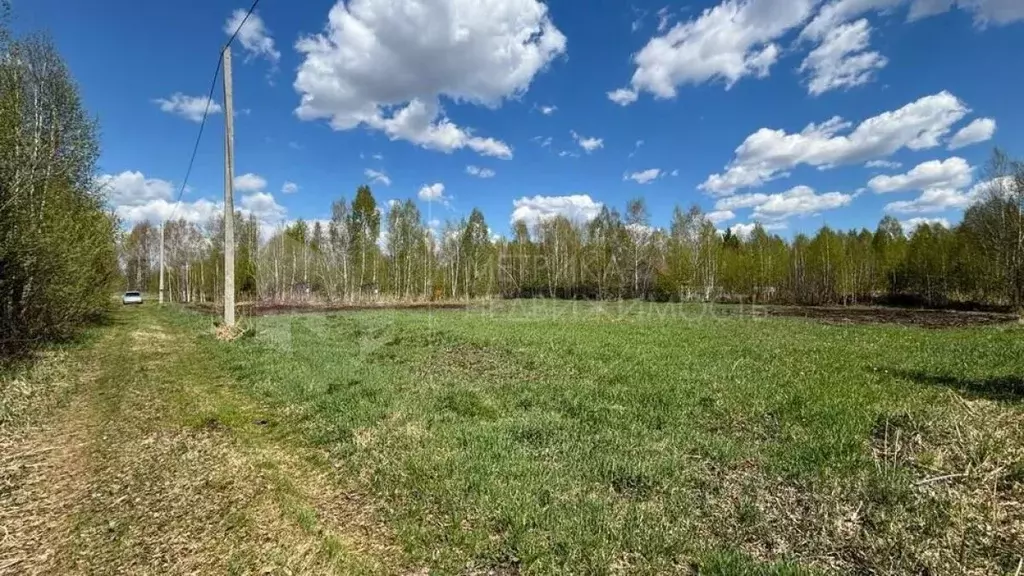 Участок в Тюменская область, Нижнетавдинский район, Моторостроитель ... - Фото 1