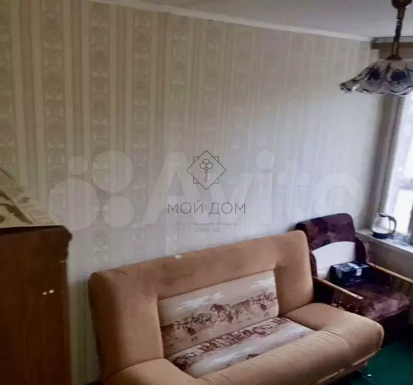 Комната 14 м в 3-к., 2/12 эт. - Фото 0