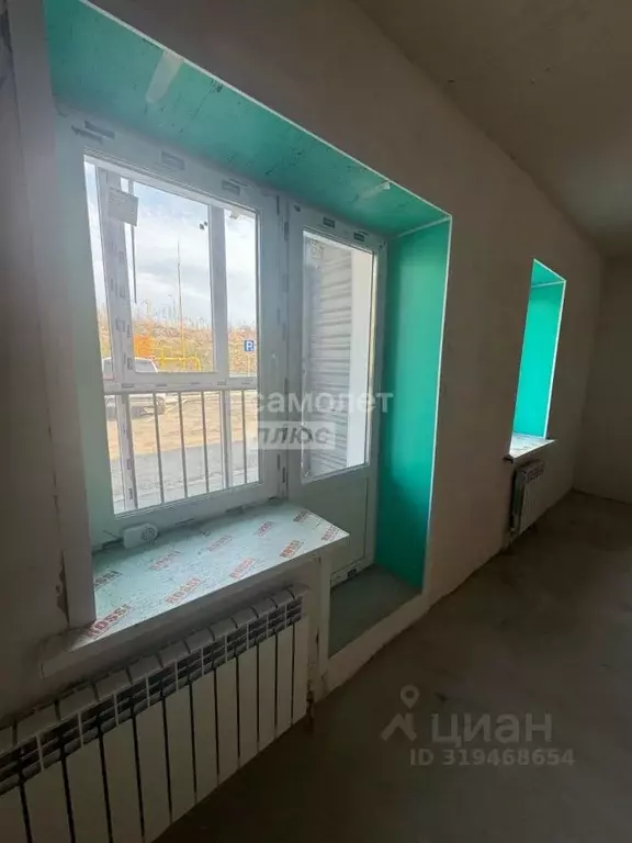 1-к кв. Вологодская область, Вологда Новгородская ул., 58А (38.4 м) - Фото 0