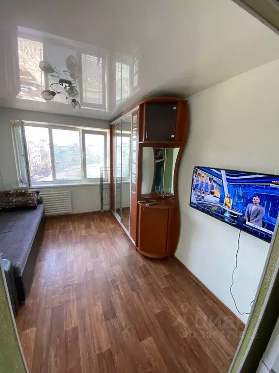 Студия Приморский край, Владивосток Липовая ул., 2 (24.0 м) - Фото 2