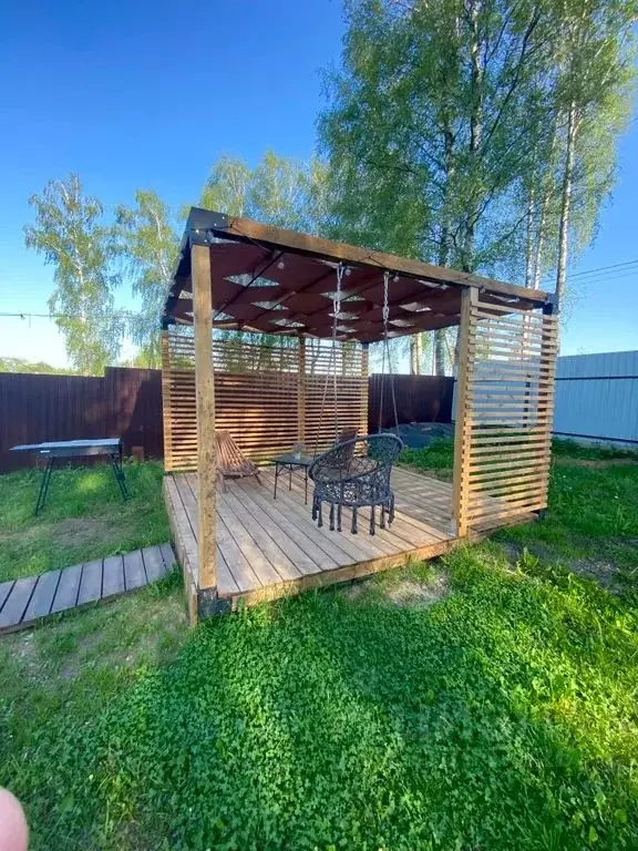 Дом в Московская область, Клин городской округ, пос. Шевляково ул. ... - Фото 1