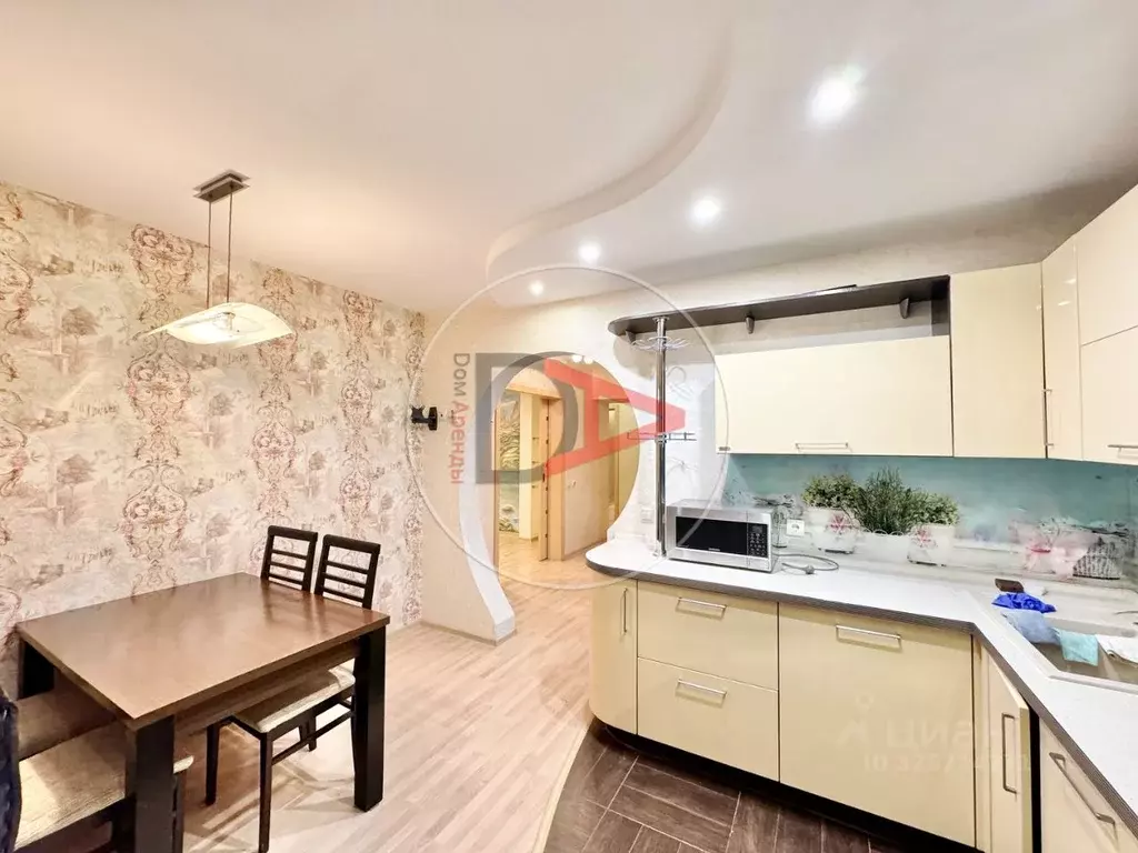 3-к кв. Башкортостан, Уфа просп. Октября, 78/3 (90.0 м) - Фото 2