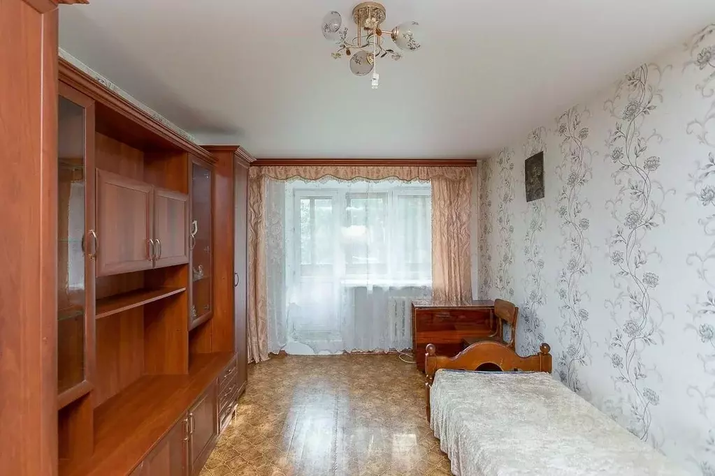 1-к кв. Владимирская область, Владимир Почаевская ул., 22А (31.1 м) - Фото 1