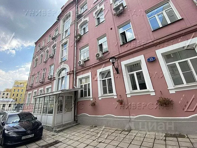Офис в Москва Яузский бул., 13С3 (90 м) - Фото 0