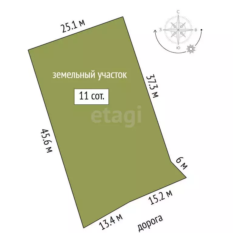 Дом в Нижняя Тавда, улица Прокопьева (40.6 м) - Фото 1