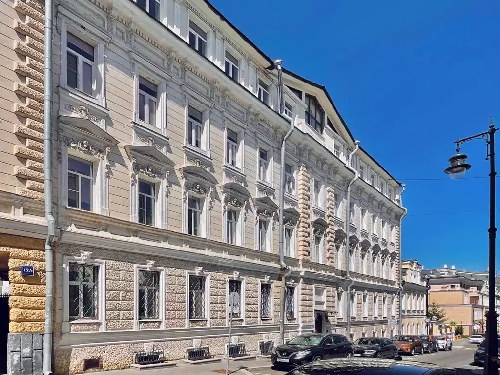 Офис в Москва ул. Большая Дмитровка, 12/1С3 (320 м) - Фото 1