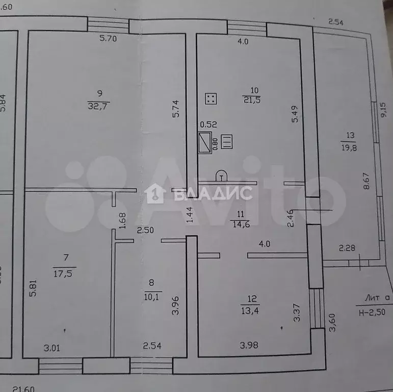 Таунхаус 108 м на участке 44 сот. - Фото 0