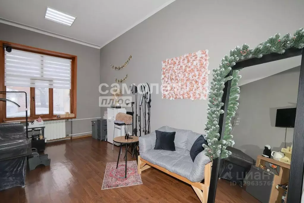 Офис в Кемеровская область, Кемерово Кузнецкий просп., 17 (18 м) - Фото 2