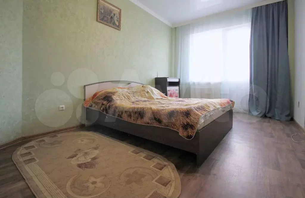 1-к. квартира, 41 м, 2/16 эт. - Фото 0