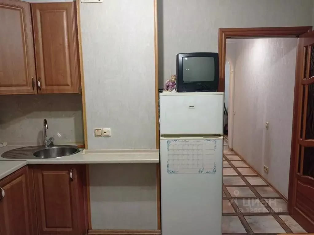 3-к кв. Москва Болотниковская ул., 5К2 (78.0 м) - Фото 1