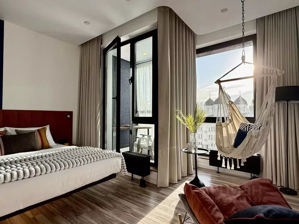 2-к кв. Москва Ходынский бул., 2 (33.0 м) - Фото 1