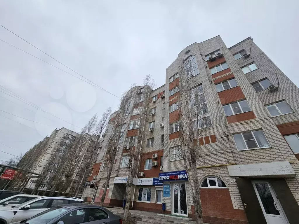 1-к. квартира, 35,1 м, 2/6 эт. - Фото 0