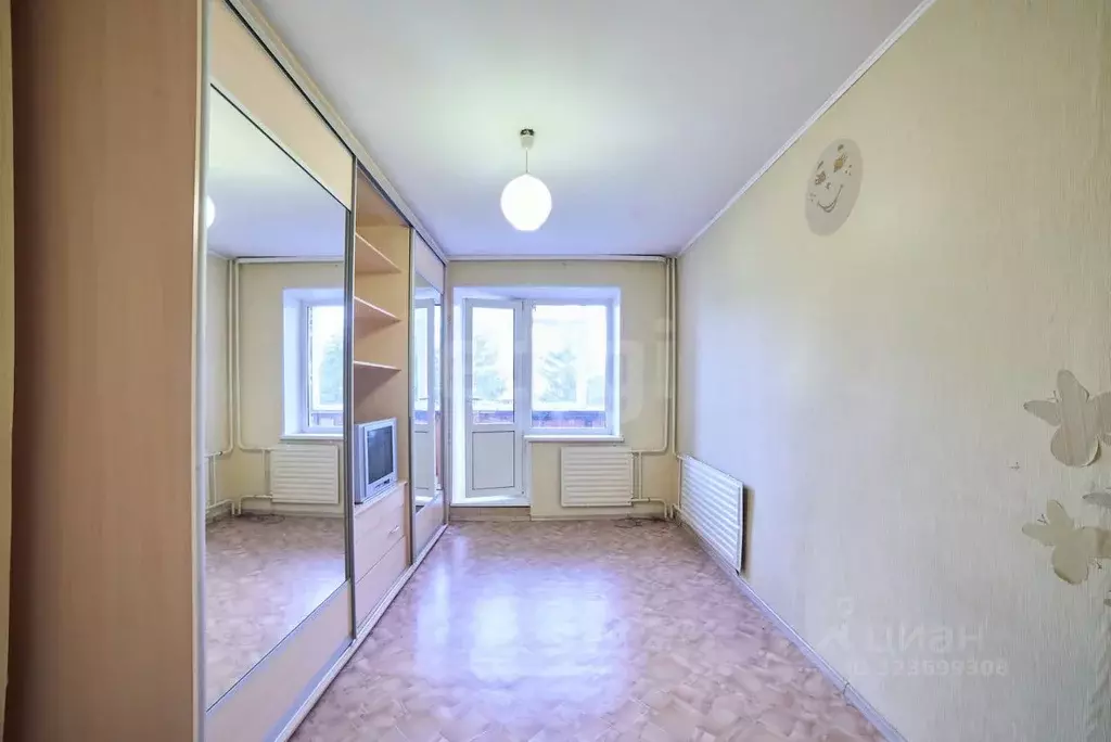 2-к кв. Башкортостан, Стерлитамак ул. Артема, 21А (51.1 м) - Фото 1