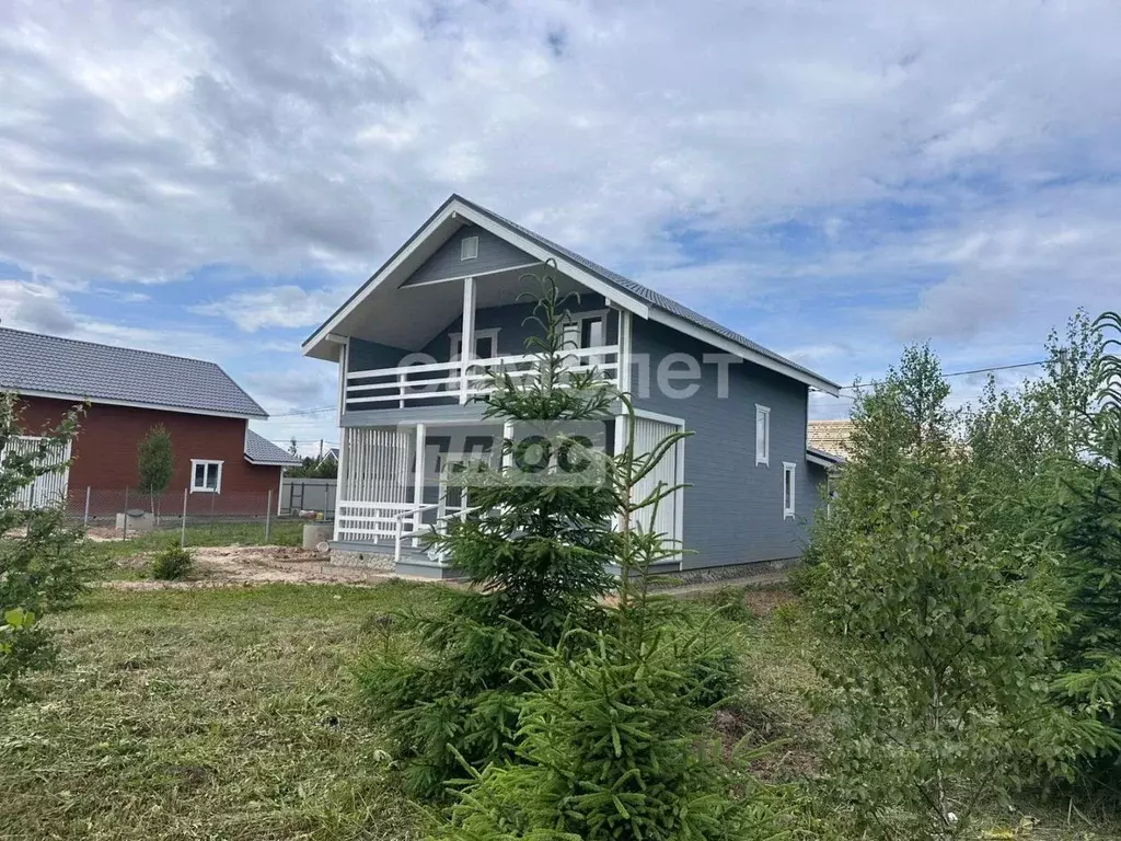 Дом в Московская область, Наро-Фоминский городской округ, Парус дп  ... - Фото 1