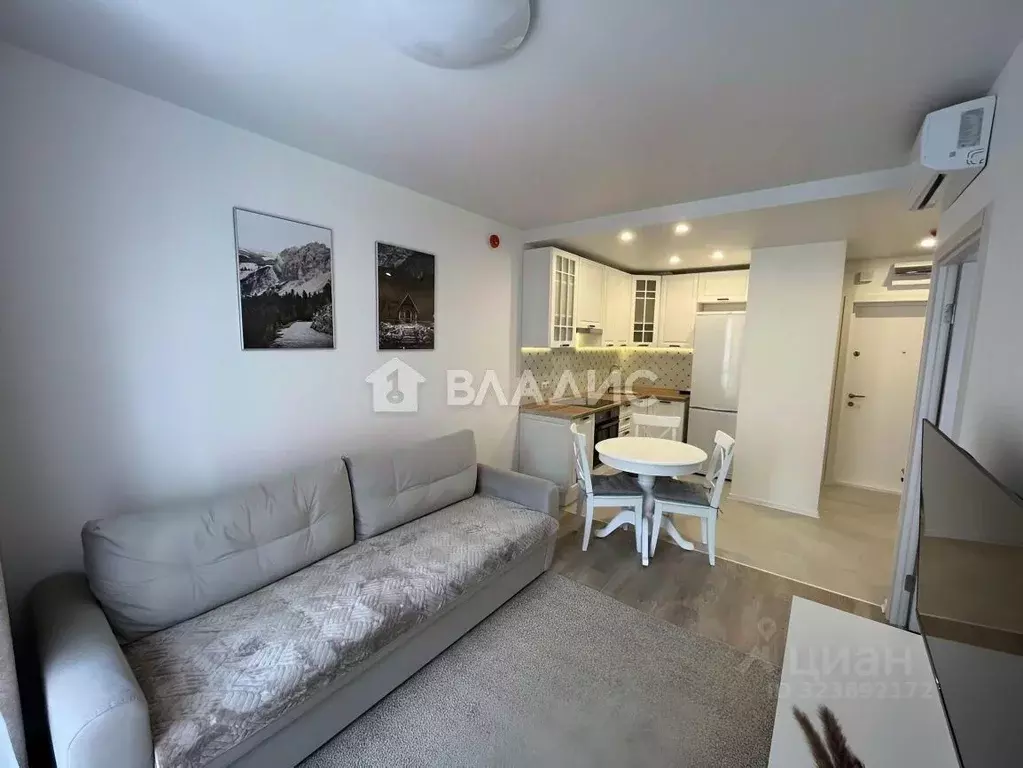 1-к кв. Москва Кольская ул., 8к2 (31.5 м) - Фото 2