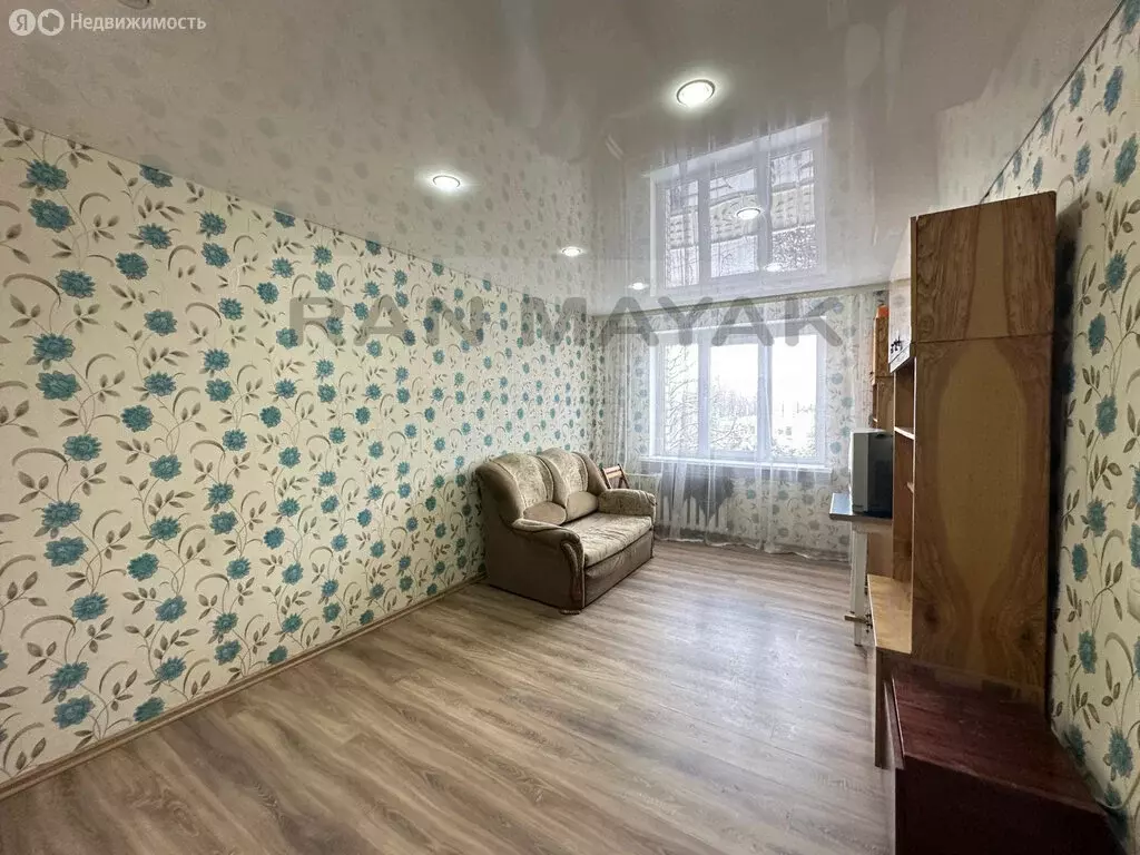 1к в -комнатной квартире (17.4 м) - Фото 2