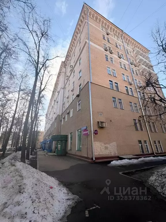 Помещение свободного назначения в Москва 9-я Парковая ул., 41 (114 м) - Фото 1