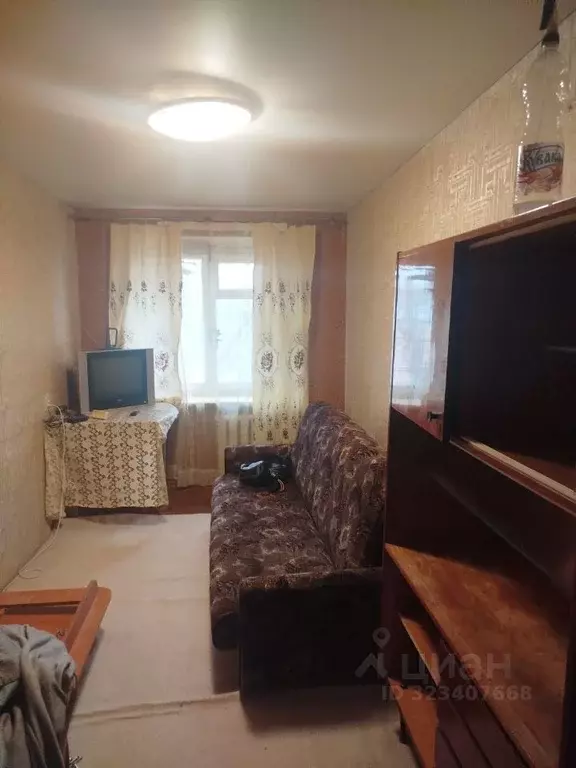 Комната Саратовская область, Энгельс Молодежная ул., 6 (10.0 м) - Фото 2