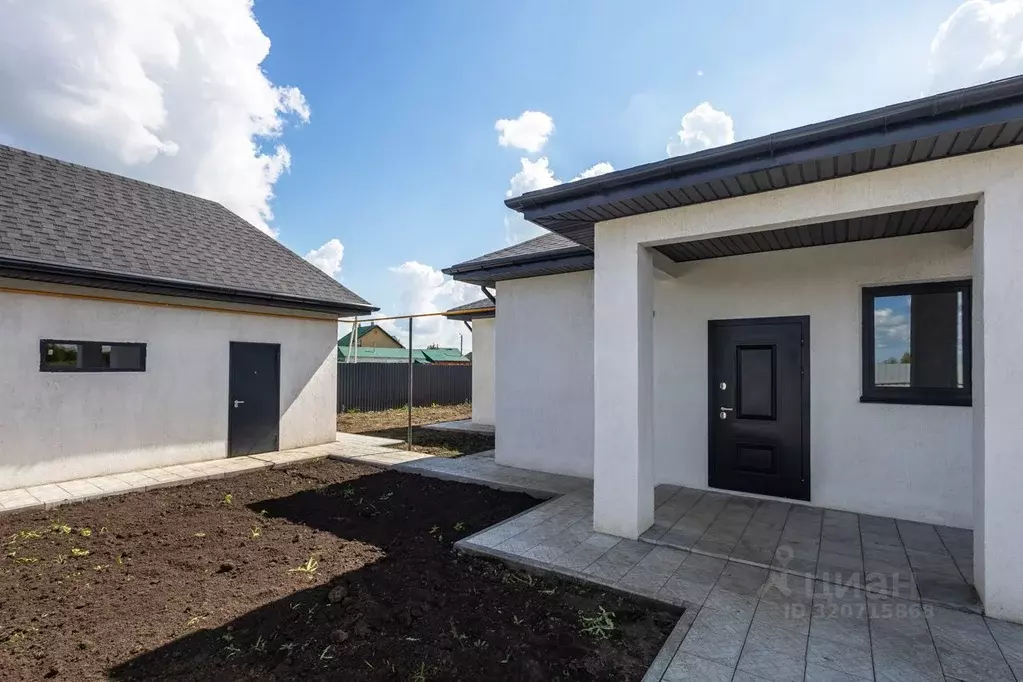 Дом в Омская область, Омский район, Богословское с/пос, с. ... - Фото 2