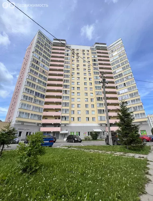 1-комнатная квартира: Киров, улица Ленина, 198к3 (31.6 м) - Фото 0