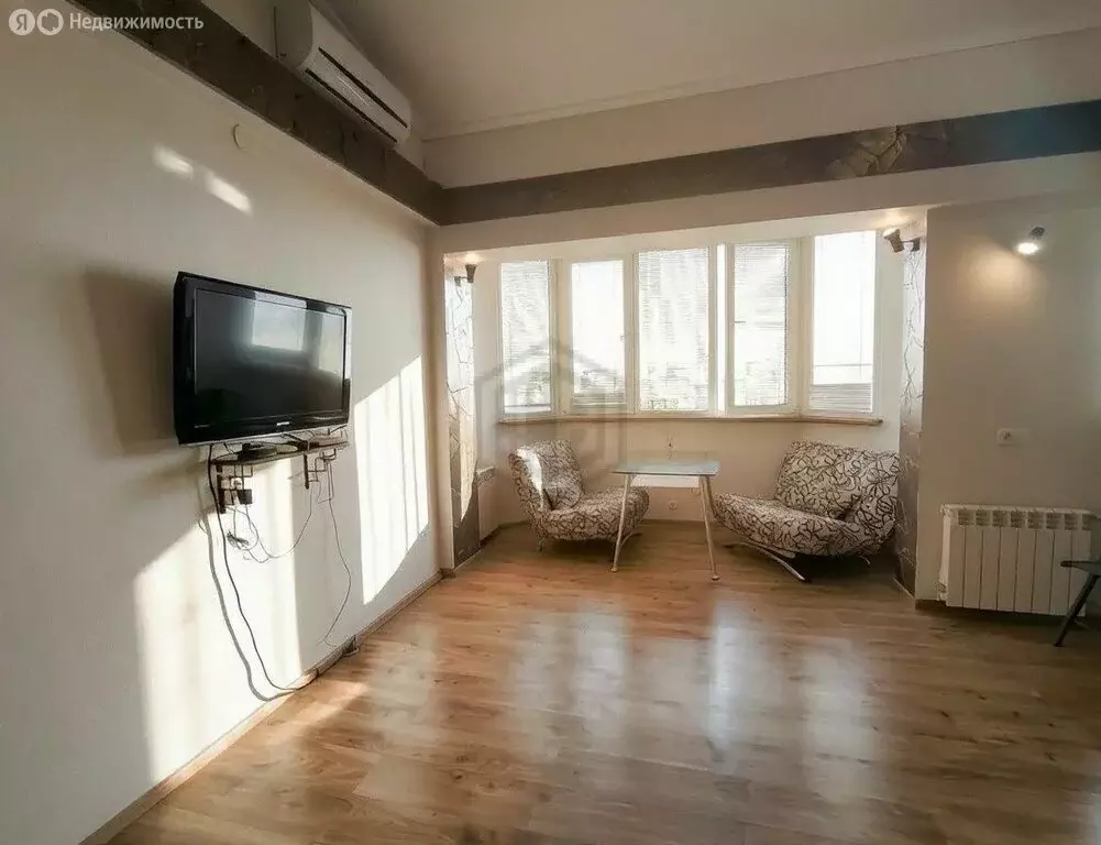 1-комнатная квартира: Севастополь, Лиговская улица, 4 (42 м) - Фото 1