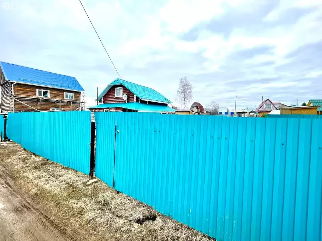 Дом в Сыктывкар, территория Дырносский, СНТ Восход (66.6 м) - Фото 1