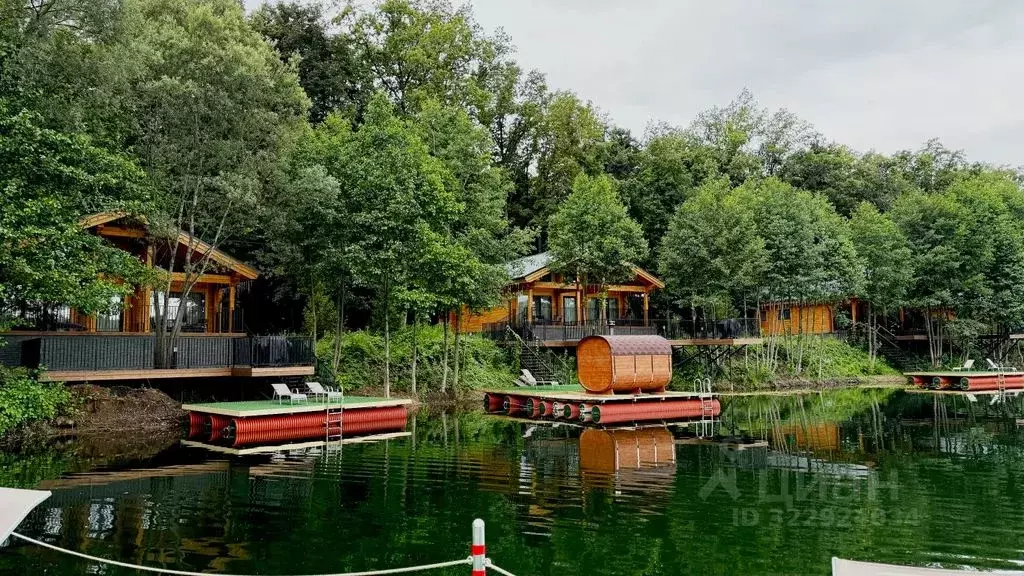 Дом в Башкортостан, Уфа ул. Красивая Поляна, 4к1 (90 м) - Фото 1