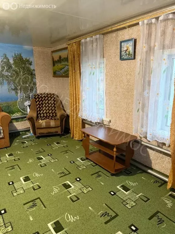 Дом в Красная Кудрявка, Советская улица, 52 (70 м) - Фото 1