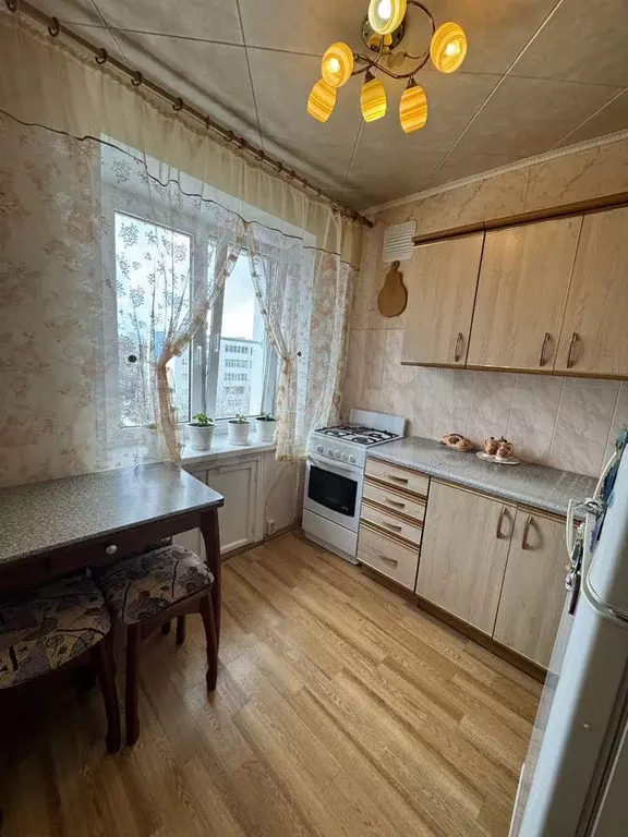 1-к. квартира, 30,5 м, 5/5 эт. - Фото 1