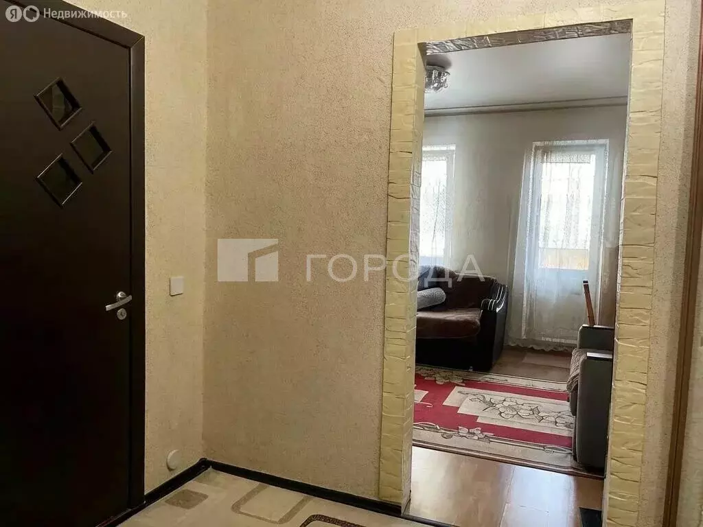 Квартира-студия: Обь, Геодезическая улица, 10/1 (32.5 м) - Фото 2
