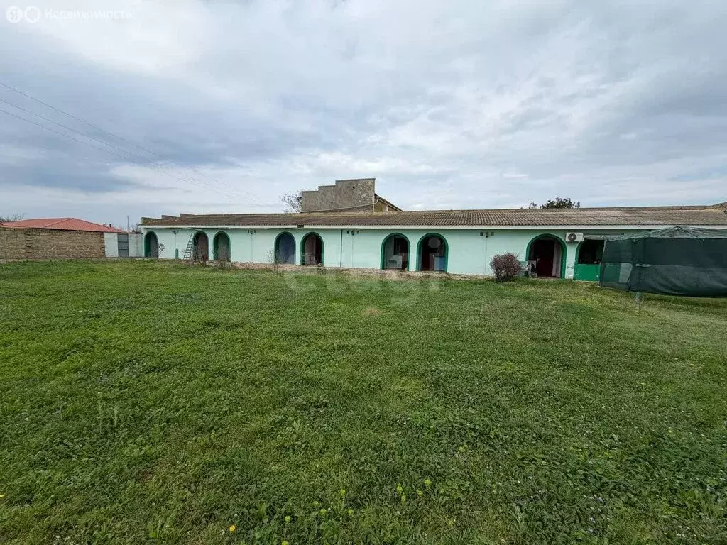 Дом в Сакский район, Штормовское сельское поселение, село Поповка, ... - Фото 2