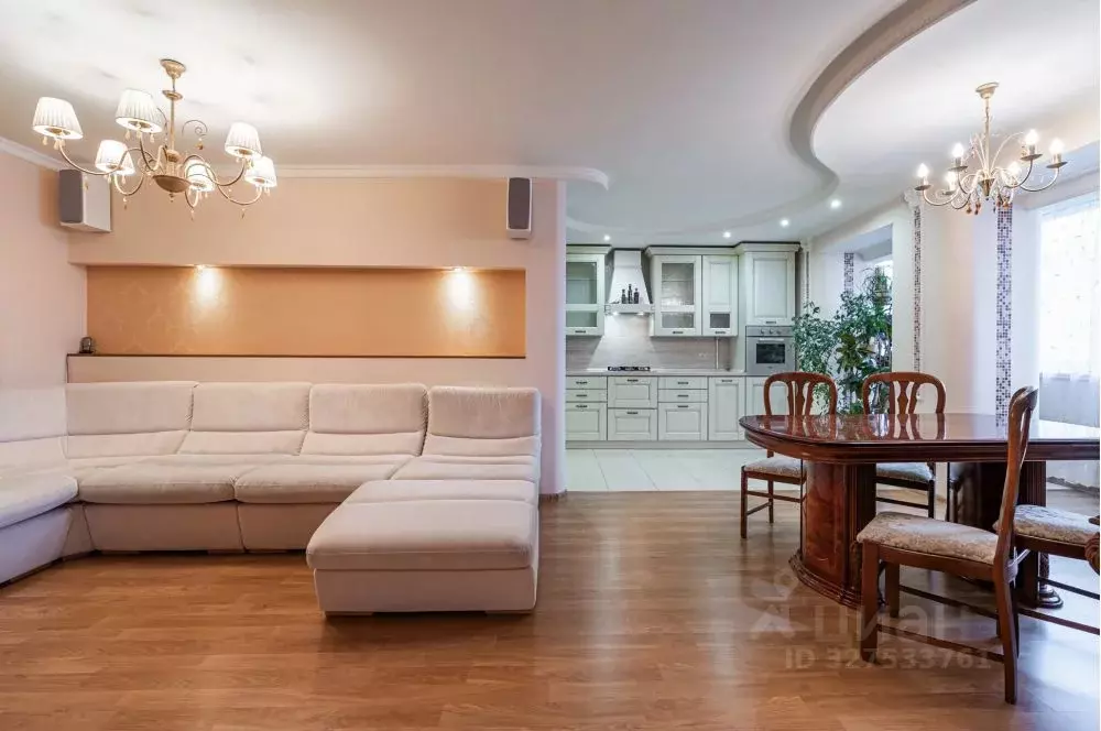 4-к кв. Ярославская область, Ярославль ул. Салтыкова-Щедрина, 57/17 ... - Фото 1