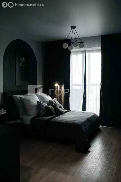 Квартира-студия: Новосибирск, Ядринцевская улица, 57 (24 м) - Фото 2