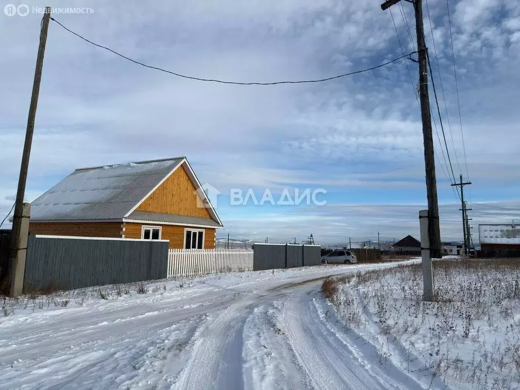 Дом в Иволгинский район, сельское поселение Нижнеиволгинское, ДНТ ... - Фото 2