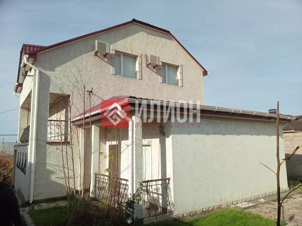 Дом в Севастополь ул. 3-я Голландская, 11 (320 м) - Фото 2