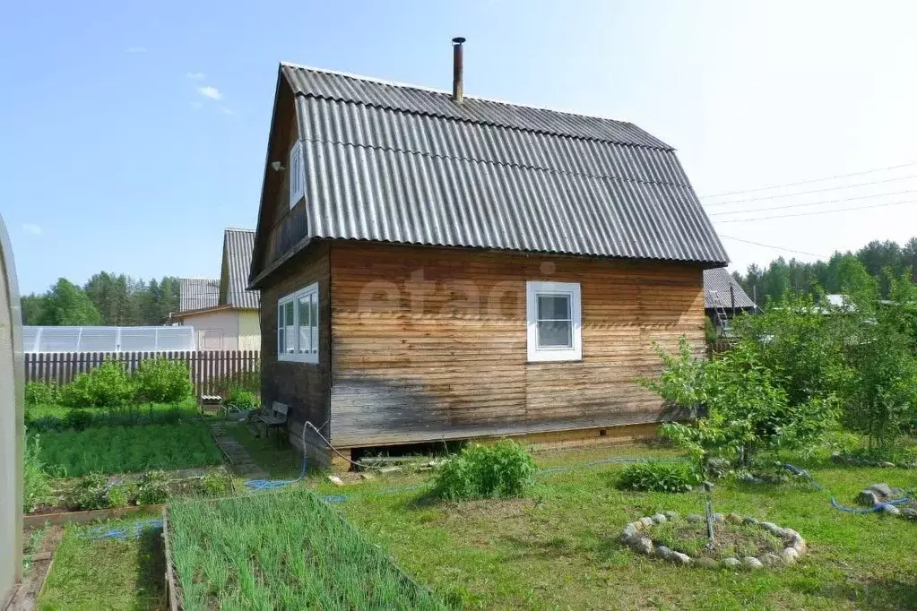 Дом в Архангельская область, Котласский муниципальный округ, ... - Фото 1