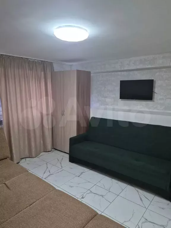 Квартира-студия, 30 м, 1/3 эт. - Фото 0