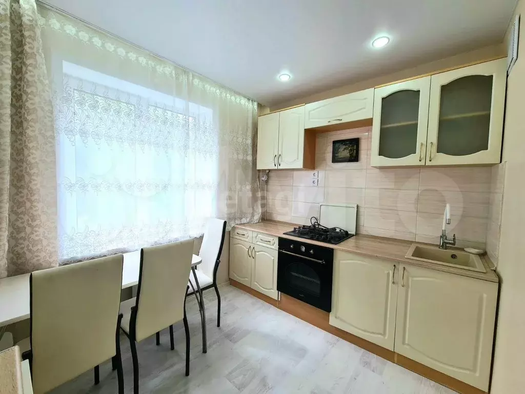 1-к. квартира, 30,7 м, 1/9 эт. - Фото 1